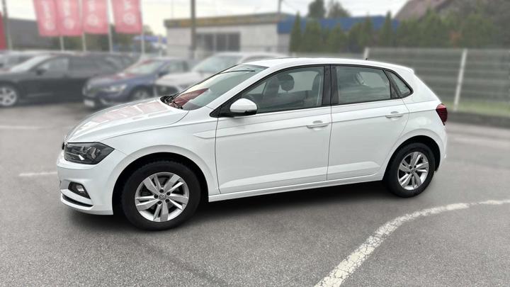 VW Polo 1,6 TDI Comfortline