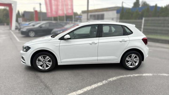 VW Polo 1,6 TDI Comfortline