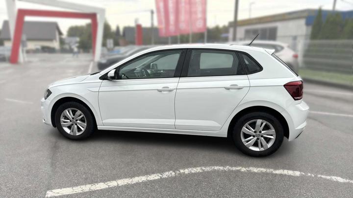 VW Polo 1,6 TDI Comfortline