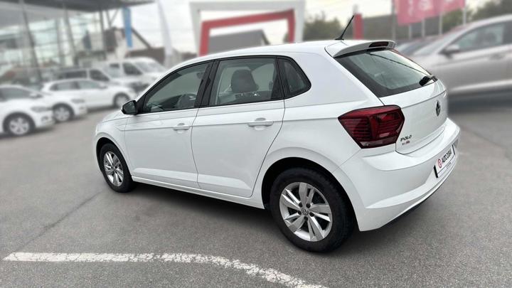 VW Polo 1,6 TDI Comfortline