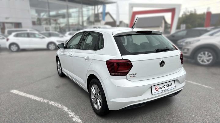 VW Polo 1,6 TDI Comfortline