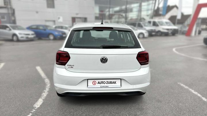 VW Polo 1,6 TDI Comfortline