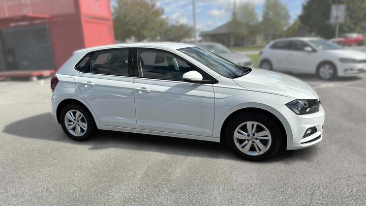 VW Polo 1,6 TDI Comfortline