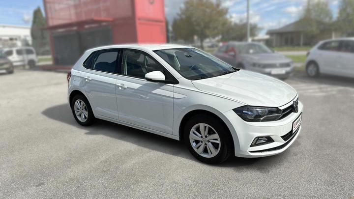 VW Polo 1,6 TDI Comfortline