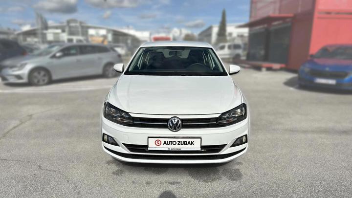 VW Polo 1,6 TDI Comfortline