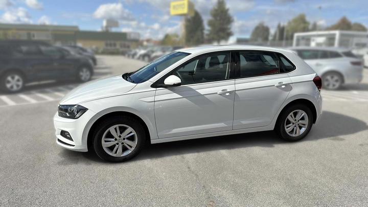 VW Polo 1,6 TDI Comfortline