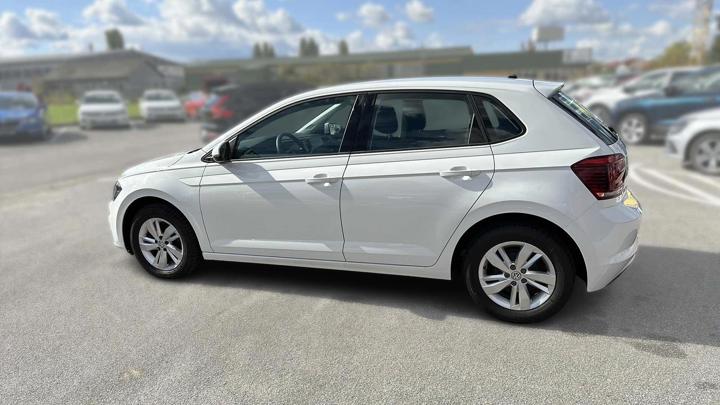 VW Polo 1,6 TDI Comfortline