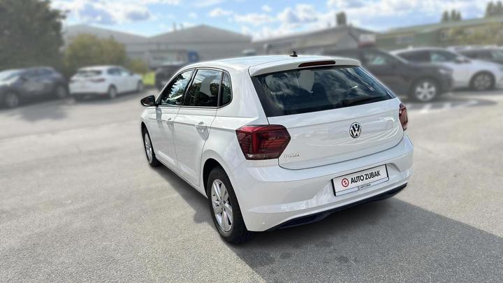 VW Polo 1,6 TDI Comfortline