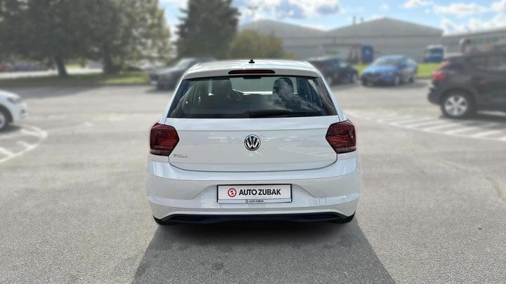 VW Polo 1,6 TDI Comfortline