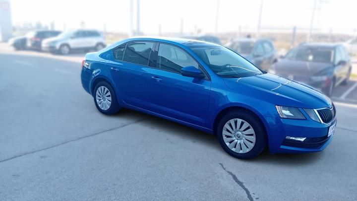 Škoda Octavia 1,6 TDI Ambition