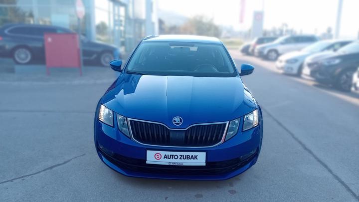 Škoda Octavia 1,6 TDI Ambition