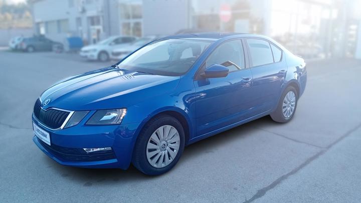 Škoda Octavia 1,6 TDI Ambition