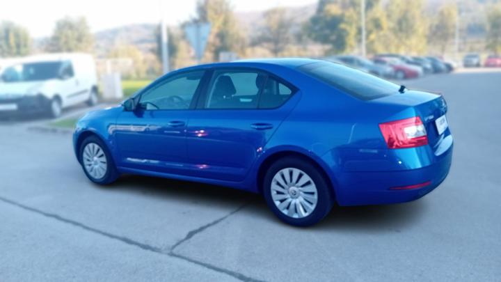 Škoda Octavia 1,6 TDI Ambition