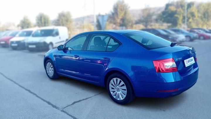 Škoda Octavia 1,6 TDI Ambition