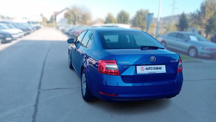 Škoda Octavia 1,6 TDI Ambition