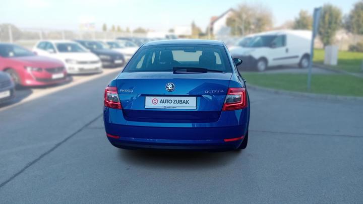 Škoda Octavia 1,6 TDI Ambition