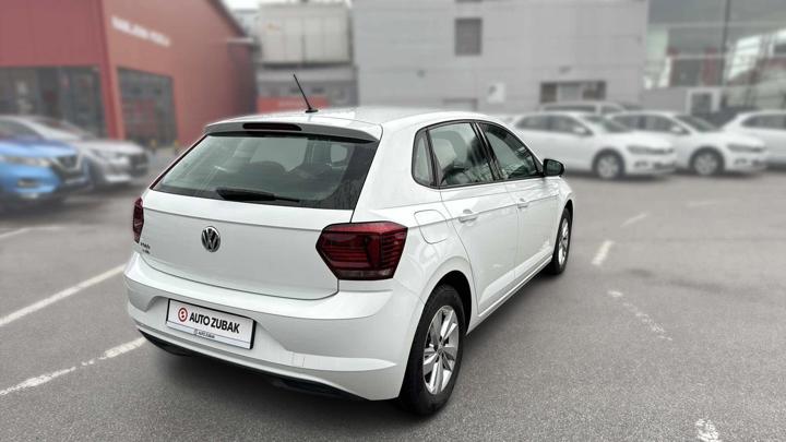 VW Polo 1,6 TDI Comfortline