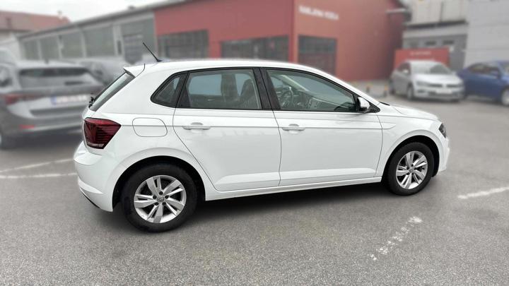 VW Polo 1,6 TDI Comfortline