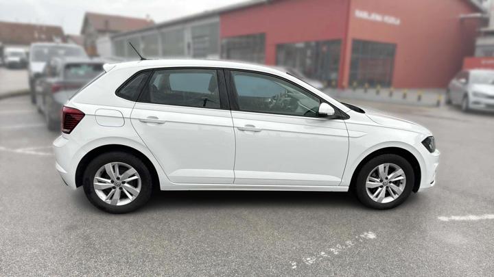 VW Polo 1,6 TDI Comfortline