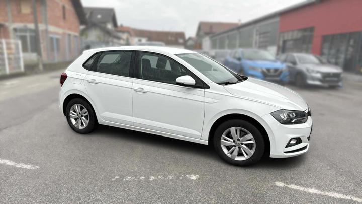 VW Polo 1,6 TDI Comfortline