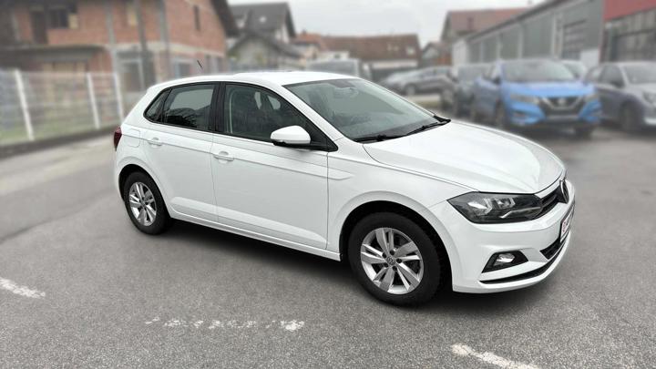 VW Polo 1,6 TDI Comfortline