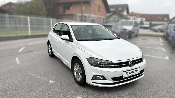 VW Polo 1,6 TDI Comfortline