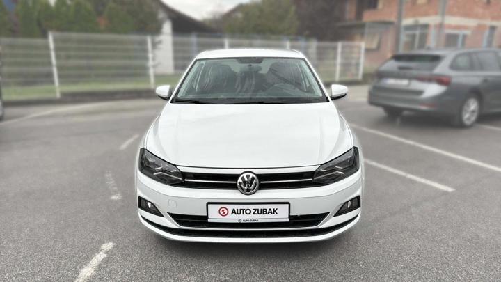 VW Polo 1,6 TDI Comfortline