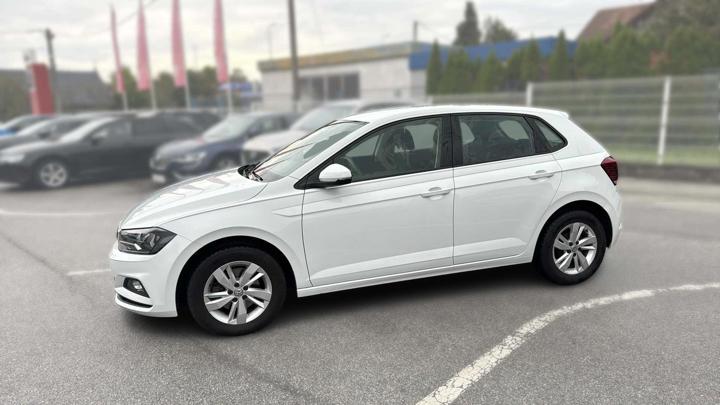 VW Polo 1,6 TDI Comfortline