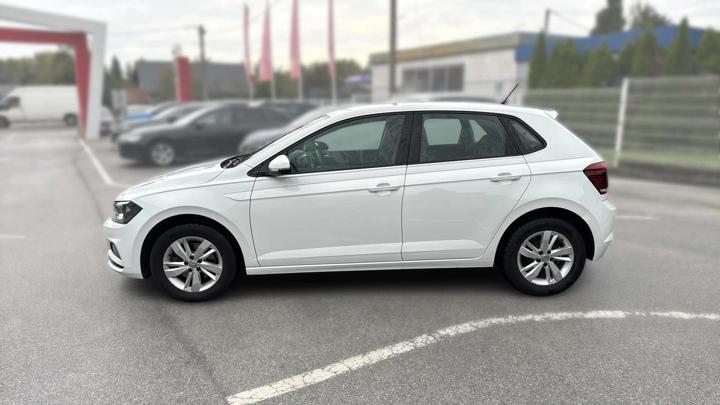 VW Polo 1,6 TDI Comfortline