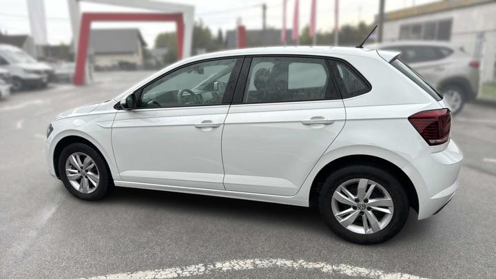 VW Polo 1,6 TDI Comfortline