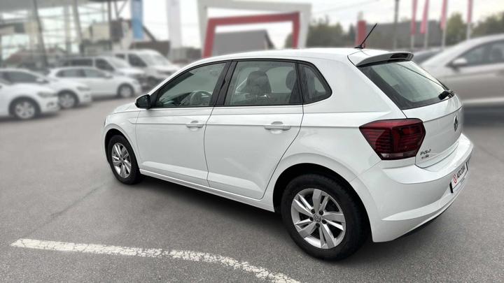 VW Polo 1,6 TDI Comfortline