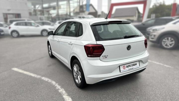 VW Polo 1,6 TDI Comfortline