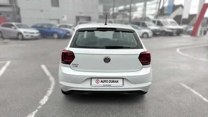 VW Polo 1,6 TDI Comfortline