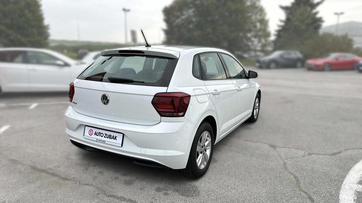 VW Polo 1,6 TDI Comfortline