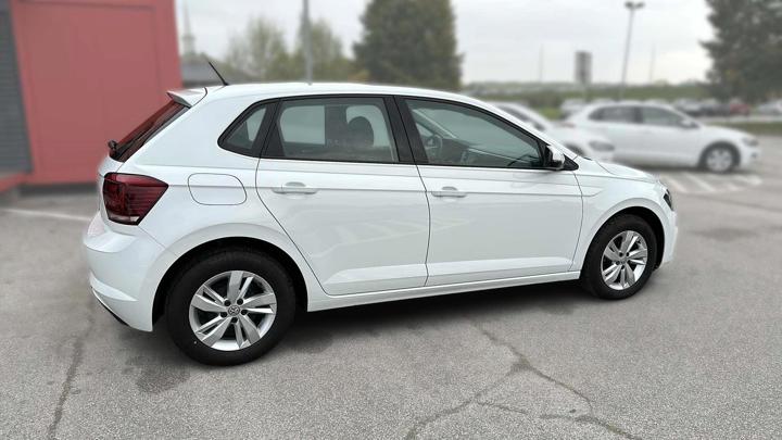 VW Polo 1,6 TDI Comfortline