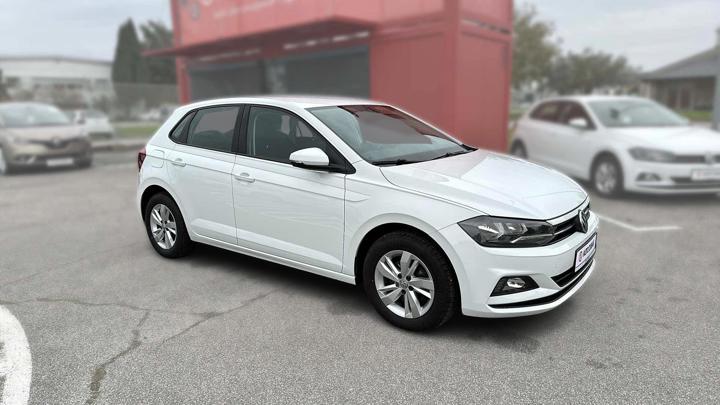 VW Polo 1,6 TDI Comfortline