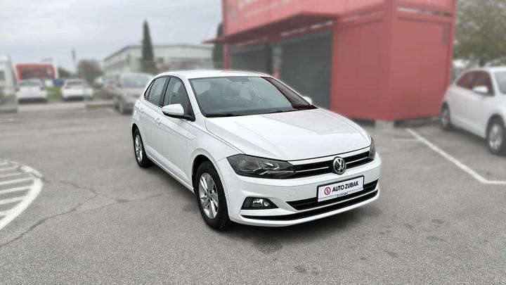 VW Polo 1,6 TDI Comfortline