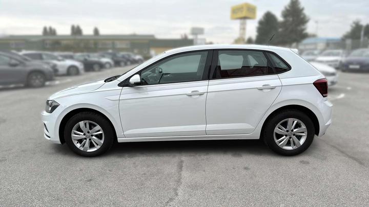 VW Polo 1,6 TDI Comfortline