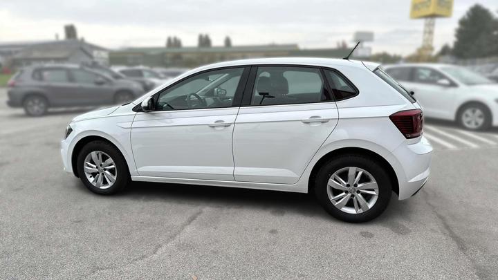 VW Polo 1,6 TDI Comfortline