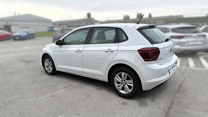 VW Polo 1,6 TDI Comfortline