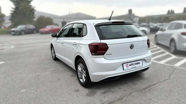 VW Polo 1,6 TDI Comfortline