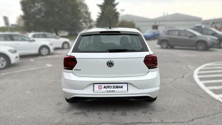 VW Polo 1,6 TDI Comfortline