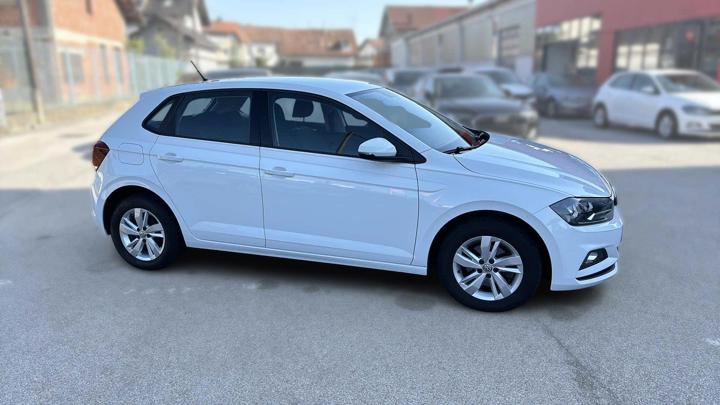 VW Polo 1,6 TDI Comfortline