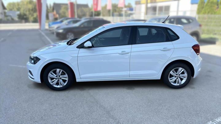 VW Polo 1,6 TDI Comfortline