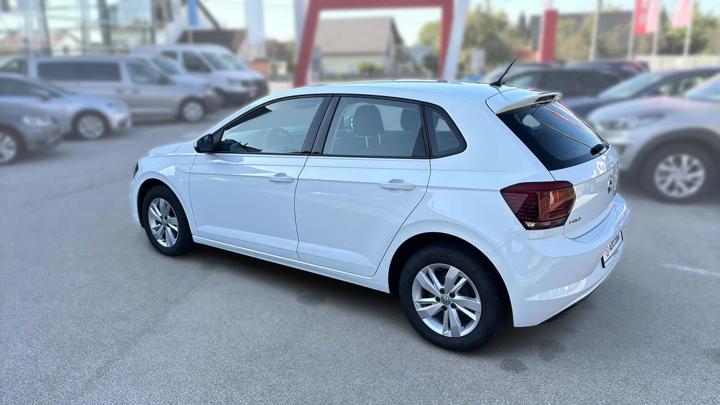 VW Polo 1,6 TDI Comfortline