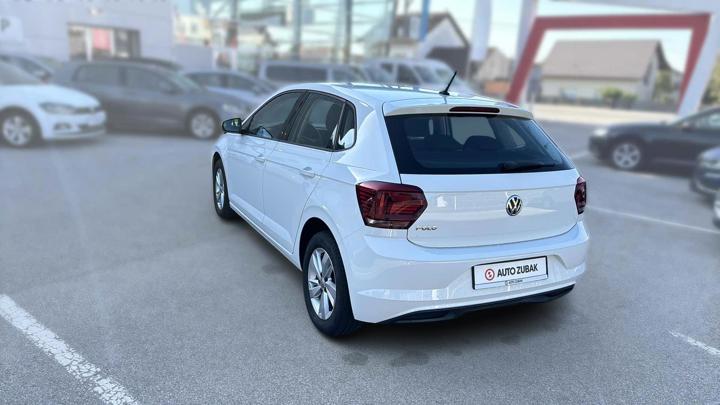 VW Polo 1,6 TDI Comfortline