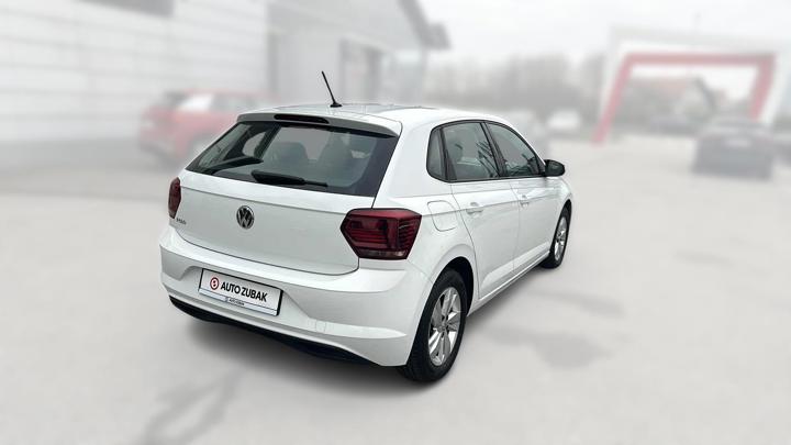 VW Polo 1,6 TDI Comfortline