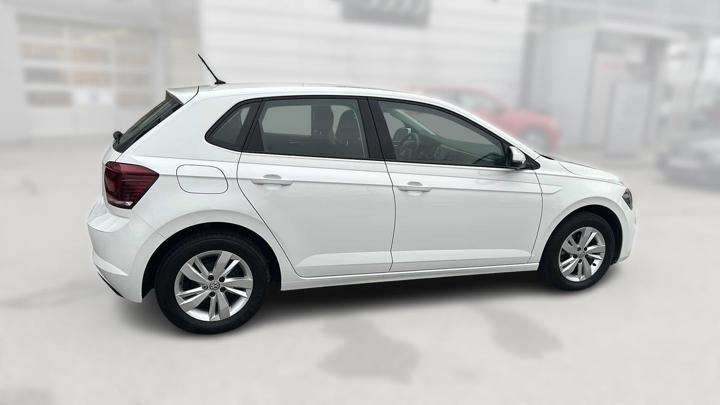 VW Polo 1,6 TDI Comfortline