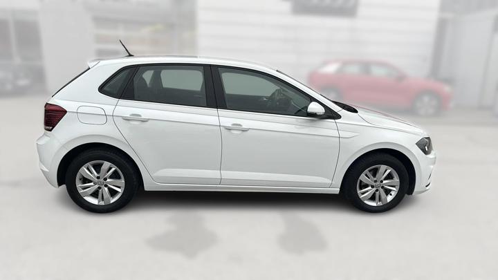 VW Polo 1,6 TDI Comfortline