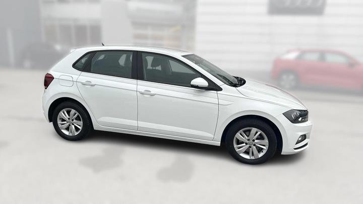 VW Polo 1,6 TDI Comfortline